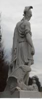 Photo Texture of Statue 0139